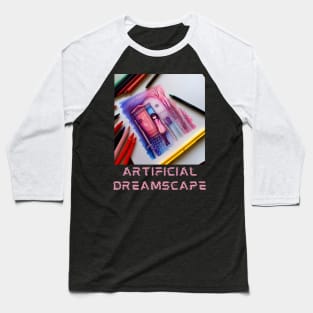 Kidcore Baseball T-Shirt